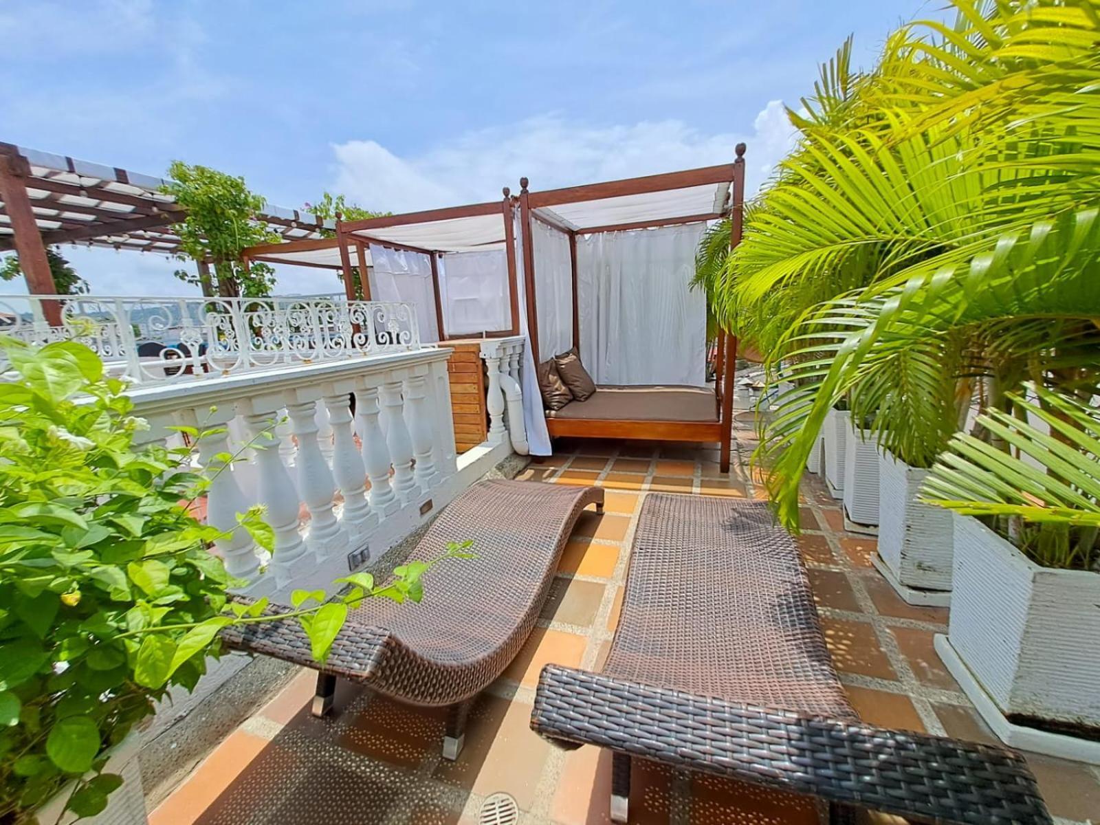 Life Is Good Cartagena Hostel Exterior photo