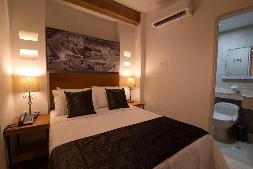 Life Is Good Cartagena Hostel Exterior photo