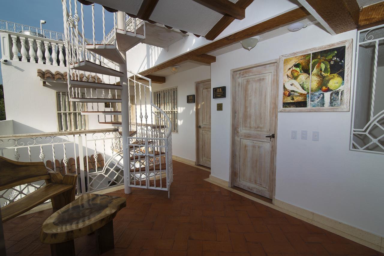Life Is Good Cartagena Hostel Exterior photo
