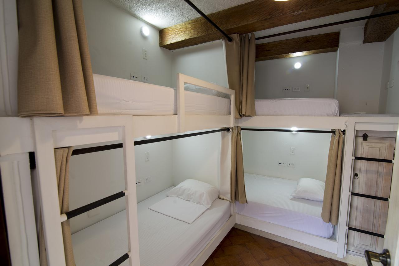 Life Is Good Cartagena Hostel Exterior photo