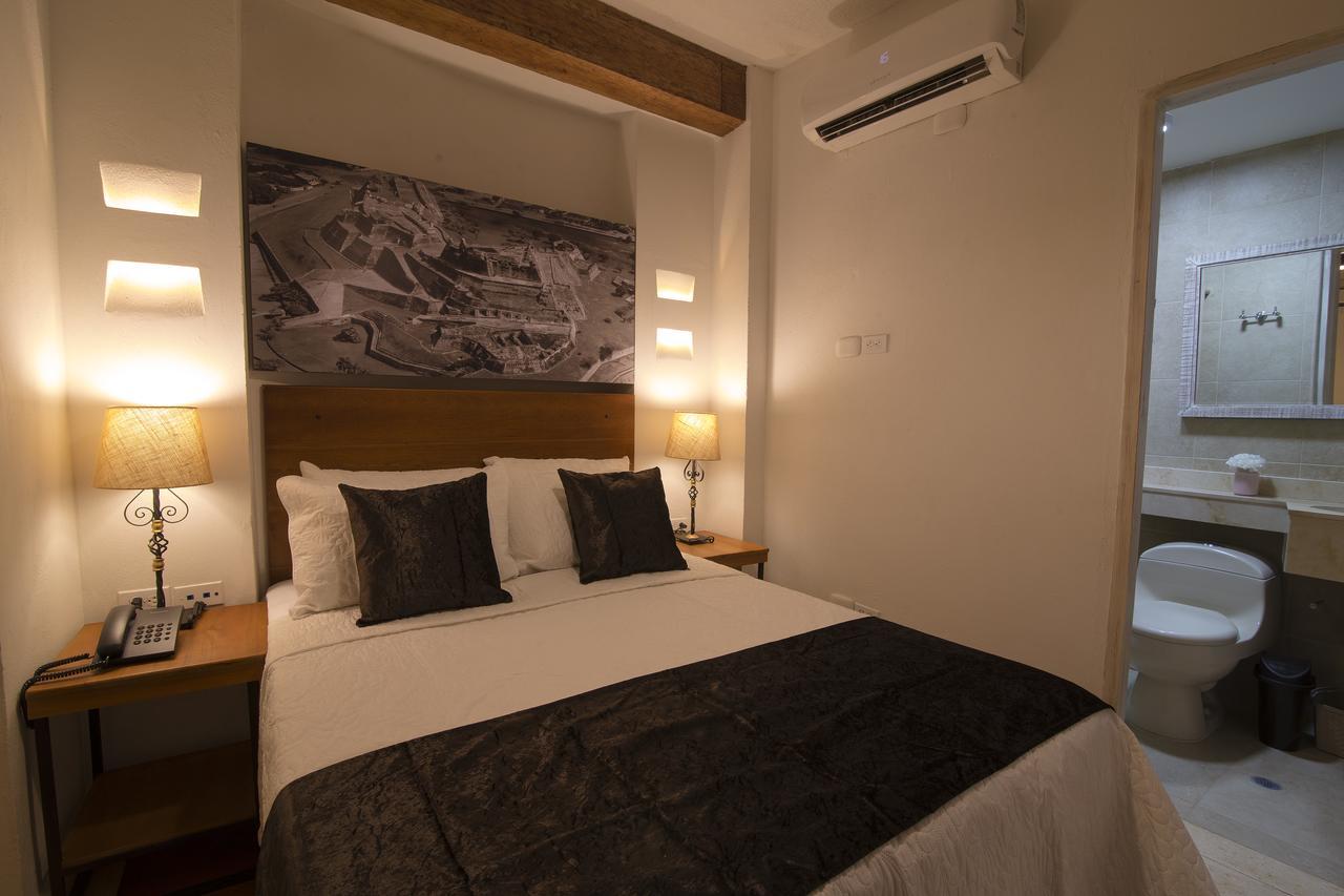 Life Is Good Cartagena Hostel Exterior photo