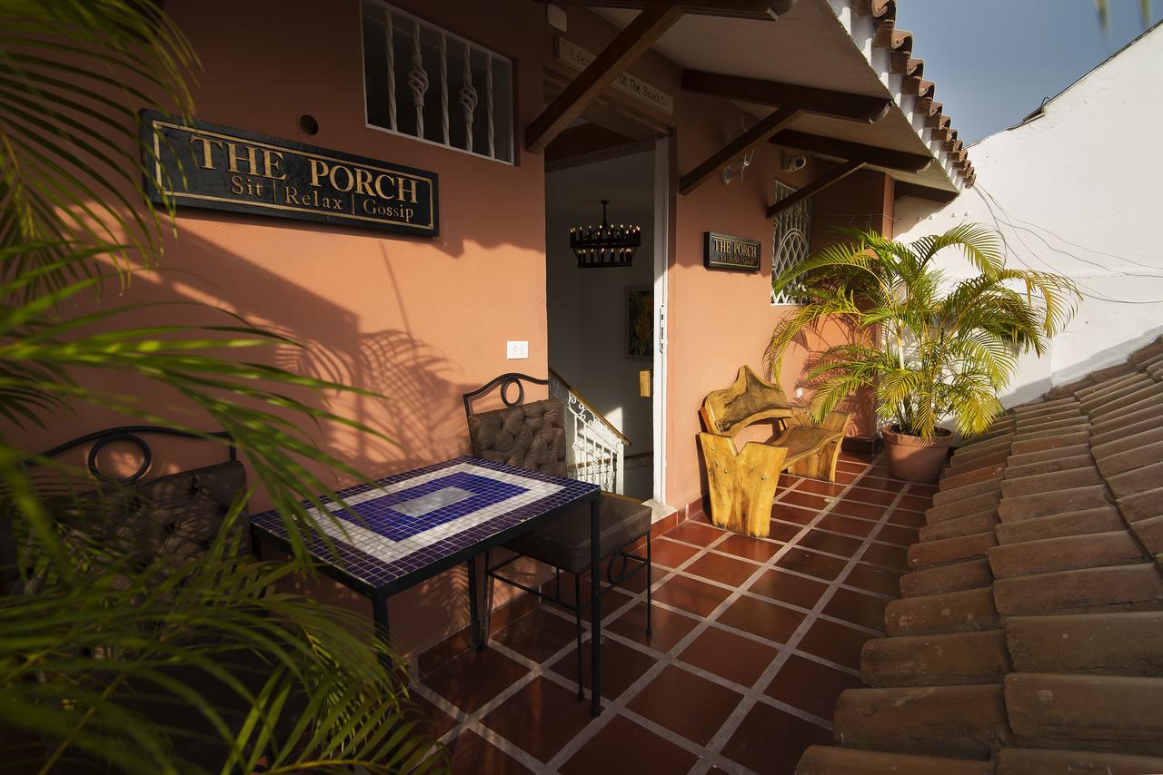 Life Is Good Cartagena Hostel Exterior photo
