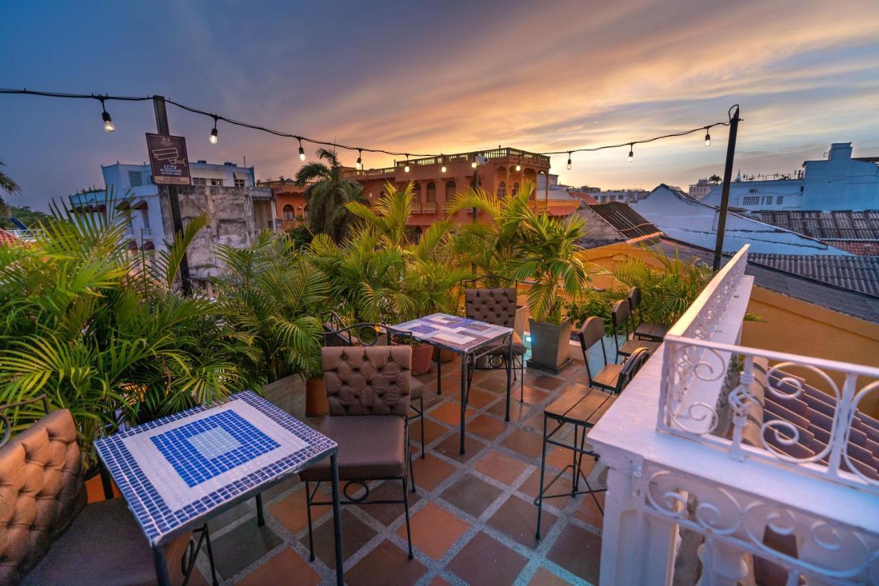 Life Is Good Cartagena Hostel Exterior photo