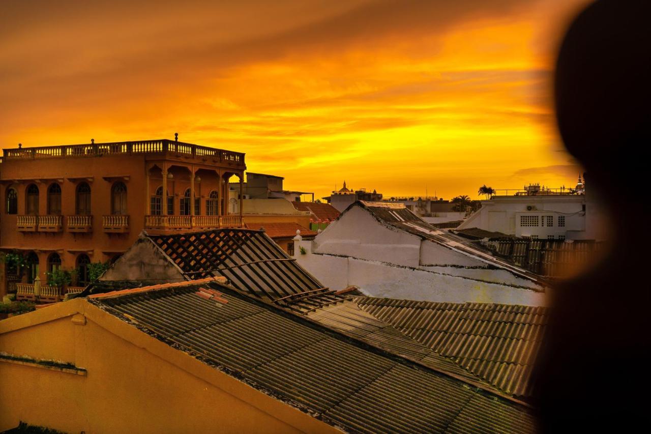 Life Is Good Cartagena Hostel Exterior photo